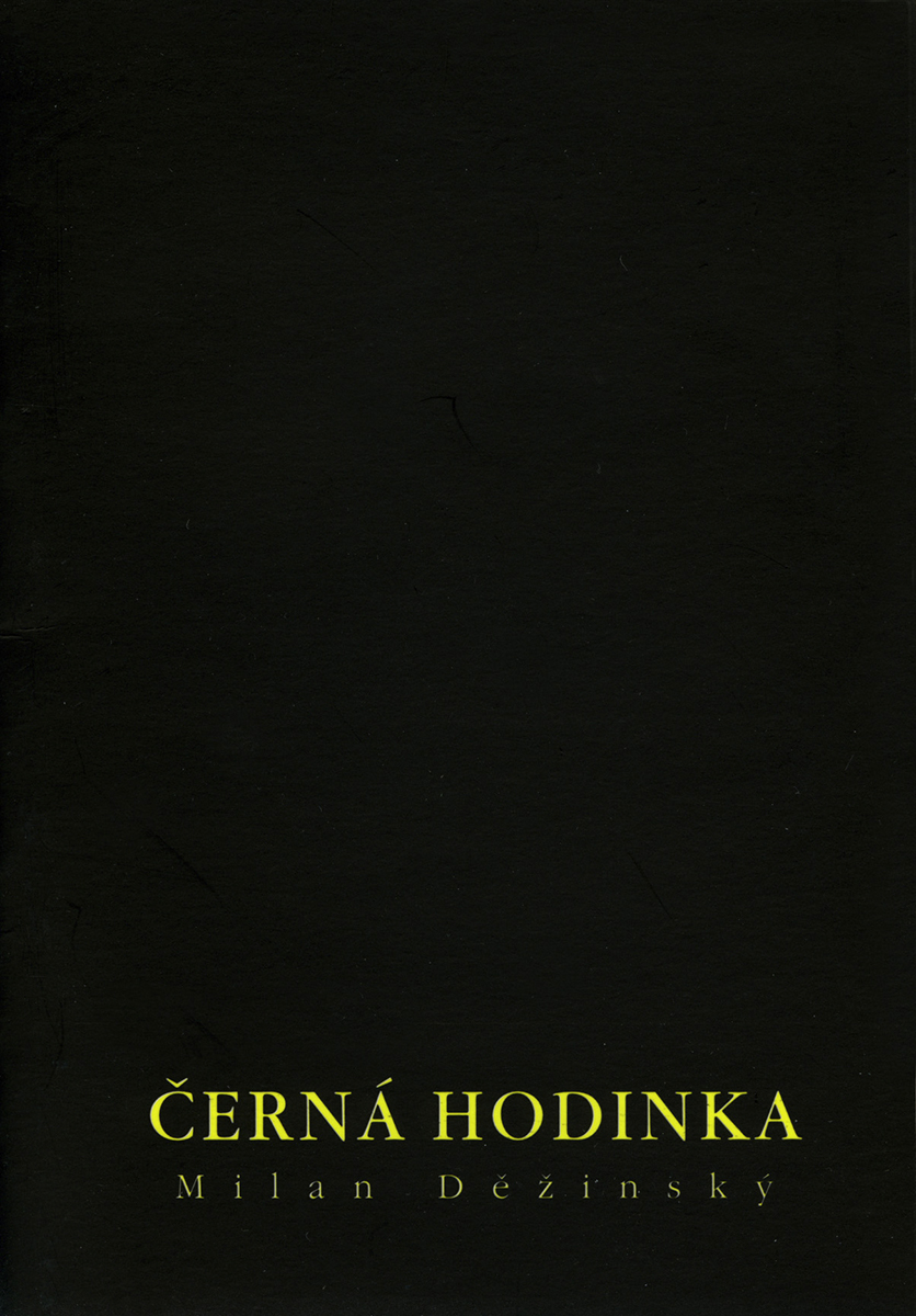 Černá hodinka